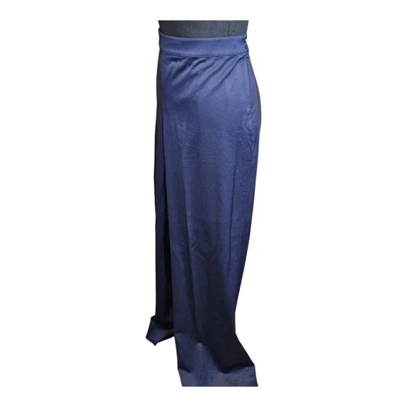 St. John Pants, Size 12, Dark Blue - Picture 4 of 10